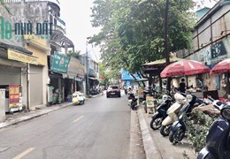 SIÊU HIẾM! MẶT PHỐ HẠ ĐÌNH - THANH XUÂN - 75m2 - Ô TÔ TRÁNH - VỈA HÈ - GẦN HỒ - KINH DOANH