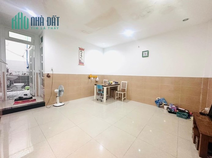 BÁN NHÀ GÒ VẤP 58TR/M2, 85M2, NGANG KHỦNG 8M, HXH,4TY