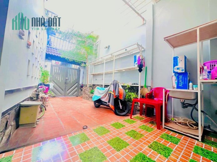 BÁN NHÀ GÒ VẤP 58TR/M2, 85M2, NGANG KHỦNG 8M, HXH,4TY