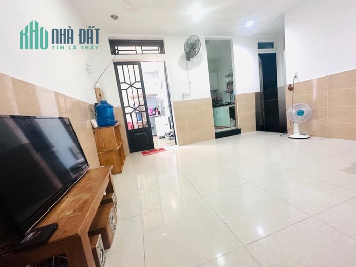 BÁN NHÀ GÒ VẤP 58TR/M2, 85M2, NGANG KHỦNG 8M, HXH,4TY
