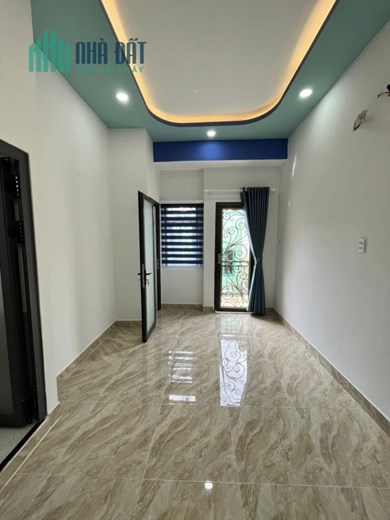 HẺM XE HƠI 5M - NHÀ 3 TẦNG BTCT ĐẸP LONG LANH - 29M2 VUÔNG VỨC - HUỲNH THIỆN LỘC GIÁ 3.1 TỶ