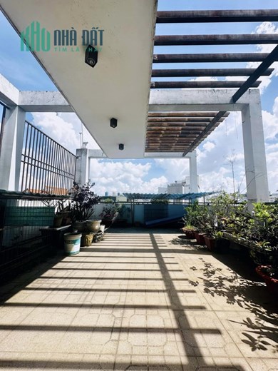 Bình Thạnh, hẻm xe tải thông, 155m2, ngang rộng, siêu kinh doanh, chỉ 14 tỷ 900
