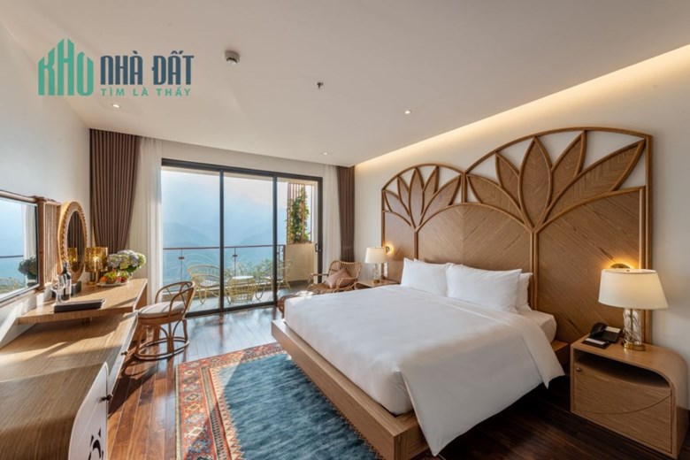 Còn một căn  DUY NHẤT tại trung tâm Sapa !, giá 5,x tỷ / căn 100m2 4 tầng. đã có sổ