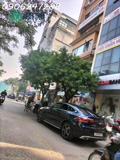 BÁN NHÀ PHỐ HOÀNG CẦU QUẬN ĐỐNG ĐA 50M 22.5 TỶ NHÀ 6 TẦNG MẶT TIỀN 6 M 0906,247.288