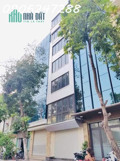 BÁN NHÀ PHỐ HOÀNG CẦU QUẬN ĐỐNG ĐA 50M 22.5 TỶ NHÀ 6 TẦNG MẶT TIỀN 6 M 0906,247.288