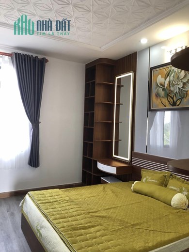 NHÀ 3 TẦNG, QUẬN 7, 100m2, 5X20M, MẶT TIỀN ĐƯỜNG SỐ, ĐƯỜNG 10M, VỈA HÈ LỚN, NHỈNH 10 TỶ