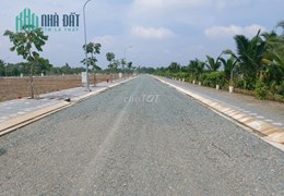 Bán đất Bình Chánh full thổ cư giá rẻ