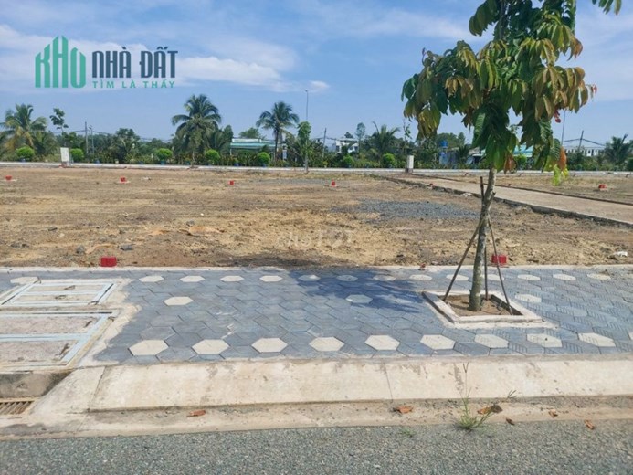 Bán đất Bình Chánh full thổ cư giá rẻ