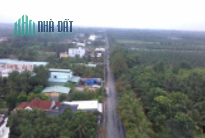 Bán đất Bình Chánh full thổ cư giá rẻ