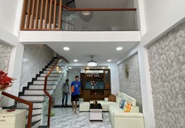 NHÀ ĐẸP BÌNH TÂN-TÂN KỲ TÂN QUÝ - 5 TẦNG - HXH - 210M2 DTSD - GIÁ 6 TỶ HƠN CHÚT