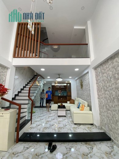NHÀ ĐẸP BÌNH TÂN-TÂN KỲ TÂN QUÝ - 5 TẦNG - HXH - 210M2 DTSD - GIÁ 6 TỶ HƠN CHÚT
