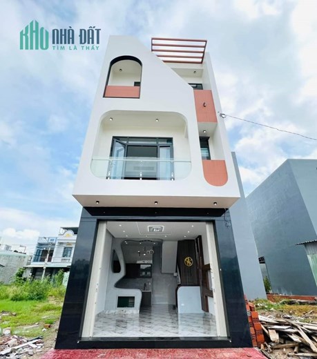 bán gấp căn nhà view sông mặt tiền khu vực hà thanh. thành phố quy nhơn