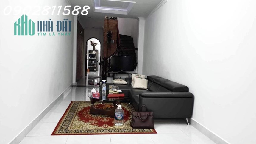 BÁN NHÀ MẶT TIỀN NAM KỲ KHƠI NGHĨA QUẬN 3 - DT 70m2 -  3 TẦNG - CHỈ 15 TỶ HƠN