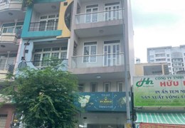 ♥️♥️ Nhà Mặt tiền KD đường Đào Duy Từ, Q10 - 5 tầng