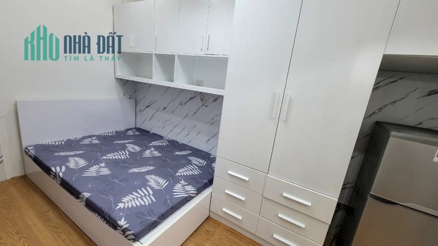 Hiếm - Rẻ - Đẹp - Bán Tập thể Sư Phạm Trần Quốc Hoàn 70m 2 ngủ 1 wc chỉ 2.15 Tỉ