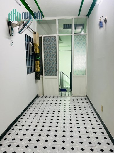 Bán nhà Trần Quang Khải ,q1