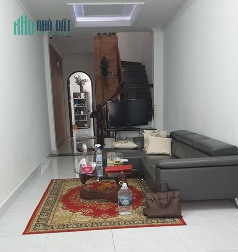Bán nhà MT Đường Nam Kỳ Khởi Nghĩa - Quận 3 - 70m2,  Chỉ Nhỉnh 15Tỷ .