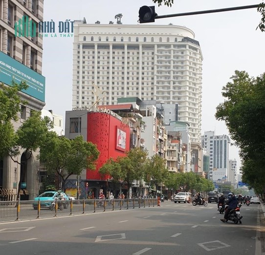 Bán nhà MT Đường Nam Kỳ Khởi Nghĩa - Quận 3 - 70m2,  Chỉ Nhỉnh 15Tỷ .
