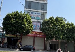CHO THUÊ MẶT BẰNG NHIỀU CHỨC NĂNG SỬ DỤNG THUỘC PHƯỜNG NINH KHÁNH, TP NINH BÌNH