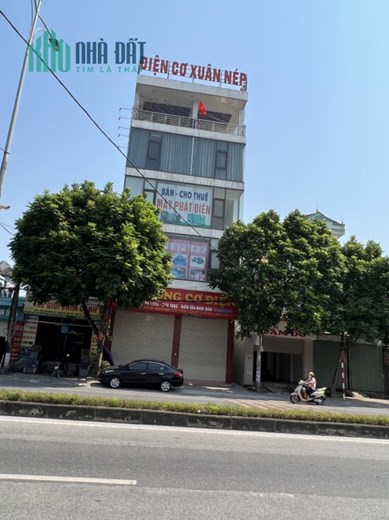 CHO THUÊ MẶT BẰNG NHIỀU CHỨC NĂNG SỬ DỤNG THUỘC PHƯỜNG NINH KHÁNH, TP NINH BÌNH