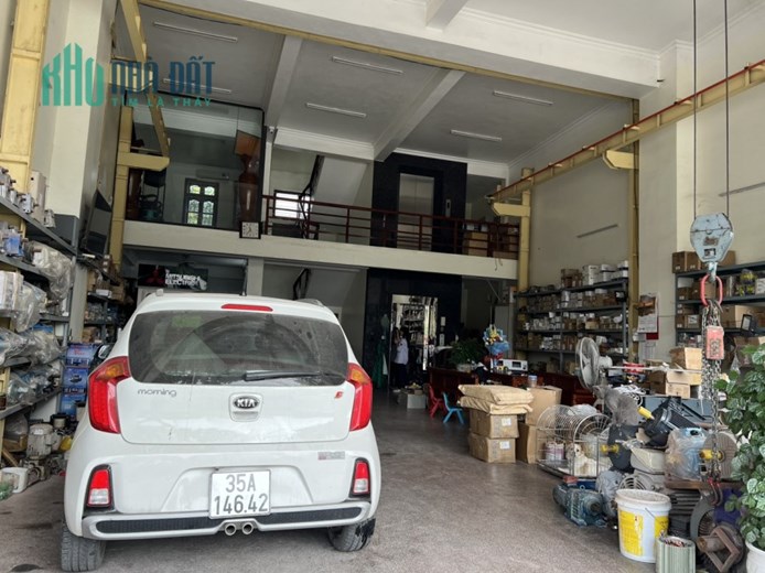 CHO THUÊ MẶT BẰNG NHIỀU CHỨC NĂNG SỬ DỤNG THUỘC PHƯỜNG NINH KHÁNH, TP NINH BÌNH