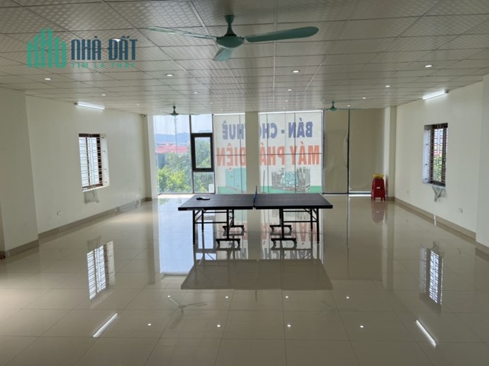 CHO THUÊ MẶT BẰNG NHIỀU CHỨC NĂNG SỬ DỤNG THUỘC PHƯỜNG NINH KHÁNH, TP NINH BÌNH
