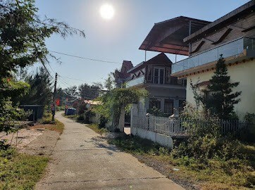 Cắt lỗ mảnh đất nằm tại thôn Hồng Hải, Cô Tô, Quảng Ninh