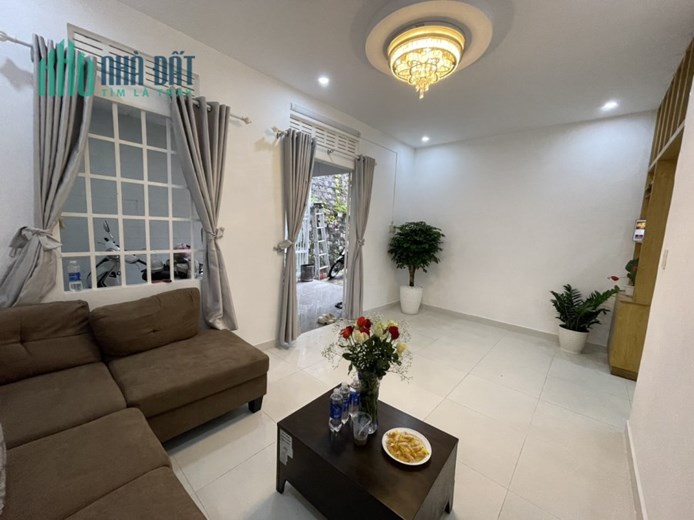 Nhà Bán - Trung Tâm Đường Nguyễn An Ninh P6 Đà Lạt