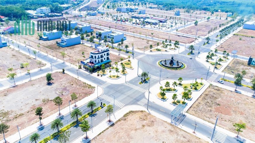Bán nhanh lô đất nằm trong khu đô thị phức hợp - cảnh quan Cát Tường Phú Hưng