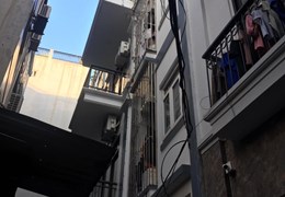 Bán nhà ngõ 322 Mỹ Đình 44m2*5 tầng, Ô TÔ VÀI BƯỚC CHÂN – NHÀ MỚI TOANH, chỉ 6 tỷ.