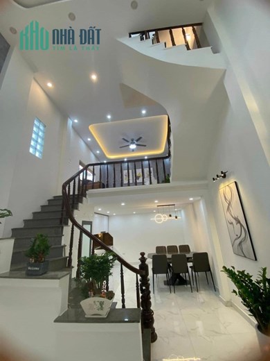 Bán nhà ngõ 322 Mỹ Đình 44m2*5 tầng, Ô TÔ VÀI BƯỚC CHÂN – NHÀ MỚI TOANH, chỉ 6 tỷ.