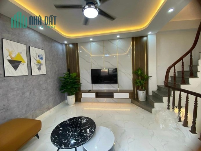 Bán nhà ngõ 322 Mỹ Đình 44m2*5 tầng, Ô TÔ VÀI BƯỚC CHÂN – NHÀ MỚI TOANH, chỉ 6 tỷ.