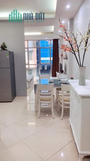 Cần nhượng lại căn hộ mini mặt phố Hàng Cháo - Đống Đa