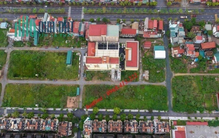 Em cần bán nhanh gần 70m đất dịch vụ trạm Trôi, phân lô oto vỉa hè, vuông đét mặt tiền mặt hậu