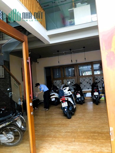 Cho thuê nhà 1T2L 200m2 mặt tiền Võ Văn Ngân Bình Thọ