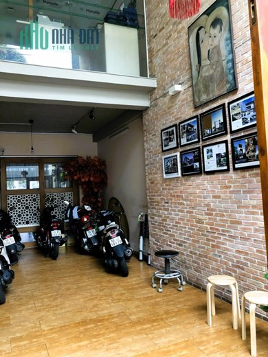 Cho thuê nhà 1T2L 200m2 mặt tiền Võ Văn Ngân Bình Thọ