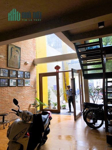 Cho thuê nhà 1T2L 200m2 mặt tiền Võ Văn Ngân Bình Thọ