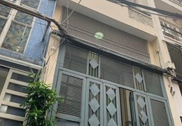 Bán nhà hẻm 8m Trần Hưng Đạo P7 Q5