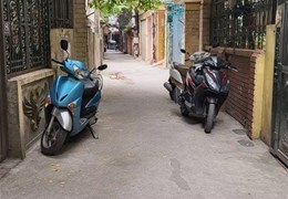 Bán nhà ngõ 44 Trần Thái Tông, Cầu Giấy, 80m2, 5 tầng, 4 mặt thoáng, giá 6.9 tỷ