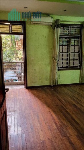 Bán nhà ngõ 44 Trần Thái Tông, Cầu Giấy, 80m2, 5 tầng, 4 mặt thoáng, giá 6.9 tỷ
