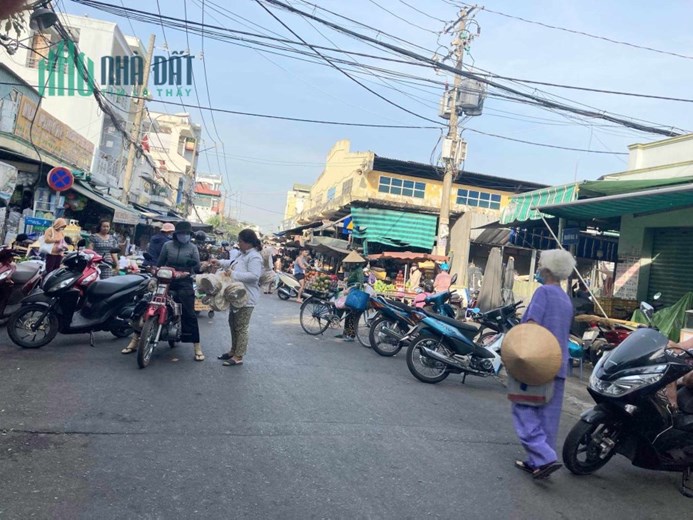 Bán gấp Mặt Bằng Kinh Doanh -56m2-4 tầng -Ngay Chợ Phước Bình-Thủ Đức