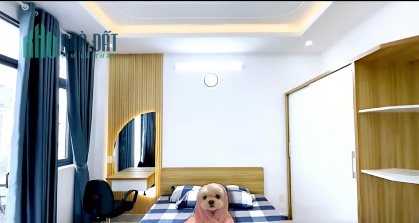 BÁN NHÀ ĐƯỜNG LẠC LONG QUÂN 4 TẦNG DÂN XÂY 40M2, MT 4.2M THÔNG VÕ CHÍ CÔNG 4 TỶ HƠN