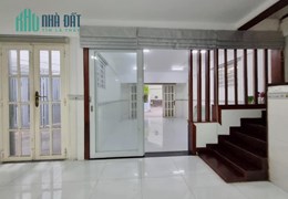 BIỆT THỰ MINI - BẠCH ĐẰNG - NỞ HẬU 6.5M - HẺM XE TẢI TỚI CỬA - Ô TÔ ĐỂ TRONG NHÀ - GIÁP RANH QUẬN 1.