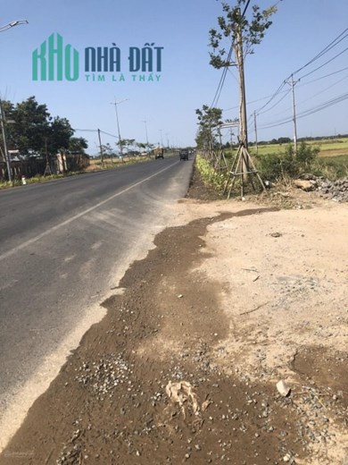 CHO THUÊ ĐẤT 28X50M CÓ 150M2 THỔ CƯ