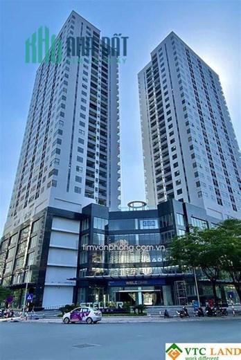 Cho thuê mặt bằng Văn phòng