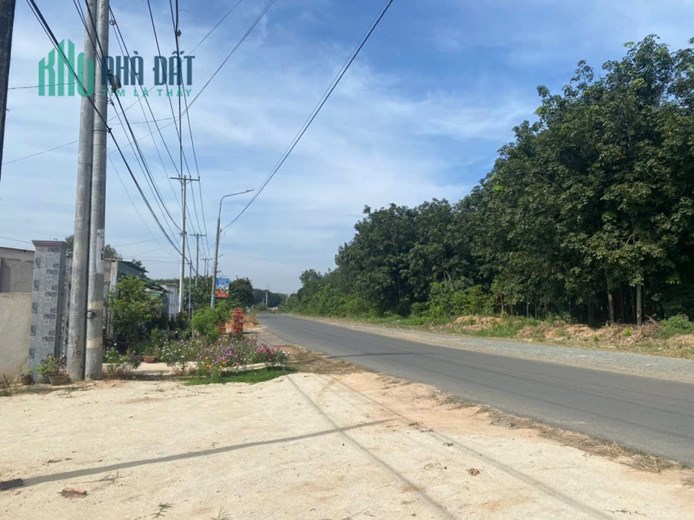 HÀNG NGỘP MẶT TIỀN 7800M2 PHƯỚC BÌNH - LONG THÀNH