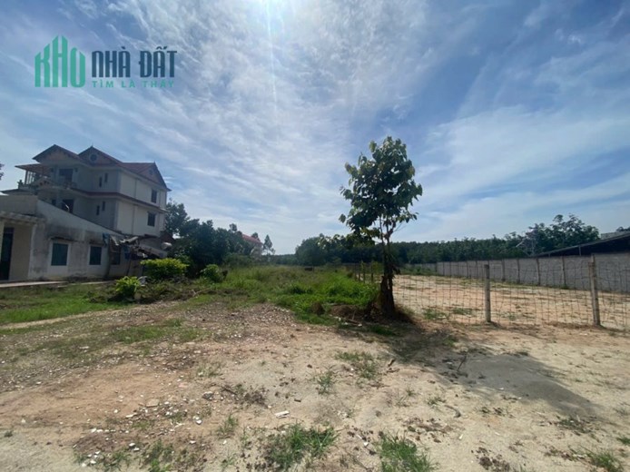 HÀNG NGỘP MẶT TIỀN 7800M2 PHƯỚC BÌNH - LONG THÀNH