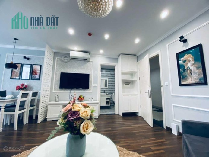 Bán căn hộ 2N2WC tại việt hưng long biên, diện tích 67,5m² giá chỉ 2,2x tỷ. Nhận nhà + sổ đỏ ngay