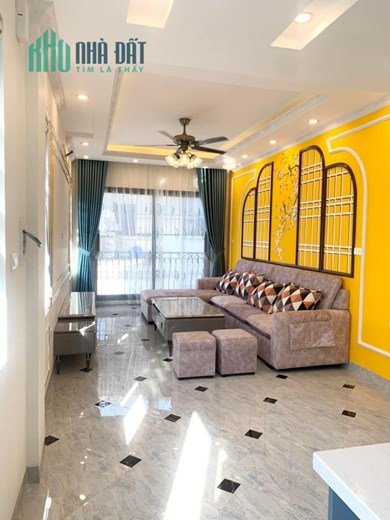 Bán nhà phố Vương Thừa Vũ, 2 mặt ngõ, 4 thoáng, nhà đẹp, 65m, 4PN, 7.3 tỷ