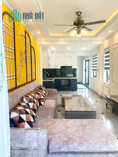 Bán nhà phố Vương Thừa Vũ, 2 mặt ngõ, 4 thoáng, nhà đẹp, 65m, 4PN, 7.3 tỷ